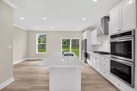 Kitchen - 341 Hackley Dr, Joppatowne, MD 21085 photo 4 of 7