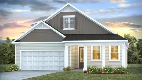Exterior - 574 Settings Dr E, Yemassee, SC 29945 photo 2 of 3