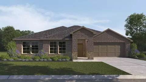 9512 Bently Blvd, Aubrey, TX 76227