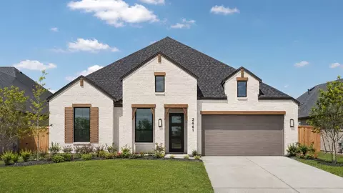 Exterior - 208 N Eagle Point Rd, Van Alstyne, TX 75495 photo 2 of 55