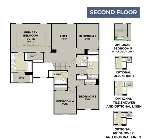 Floorplan - 2105 Maplewood Ln, Pendleton, IN 46064 photo 2 of 2