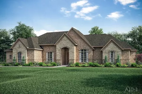 4602 Bel Air Dr, Midlothian, TX 76065