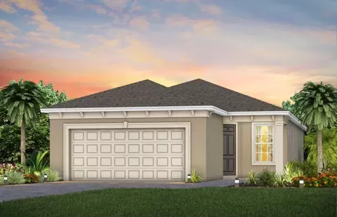 Exterior - 6200 Citrus Grove Ct, Saint Cloud, FL 34771 photo 4 of 11