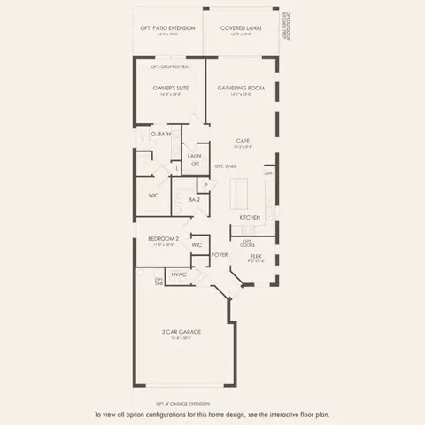 Floorplan - 6200 Citrus Grove Ct, Saint Cloud, FL 34771 photo 1 of 1
