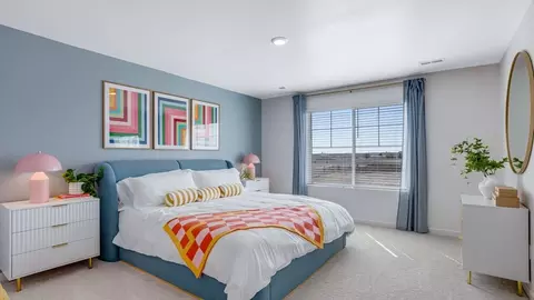 Bedroom - 28201 E 4th Pl, Watkins, CO 80137 photo 2 of 12