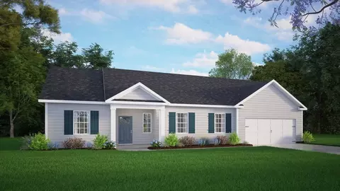 204 Lake Tyler Dr, New Bern, NC 28560