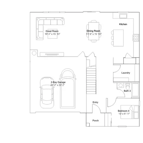 Floorplan - 1355 Derby Dr, San Jacinto, CA 92582 photo 1 of 2