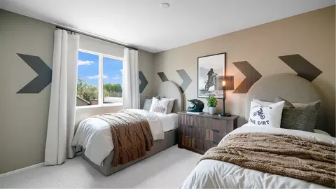 Bedroom - 1355 Derby Dr, San Jacinto, CA 92582 photo 5 of 6