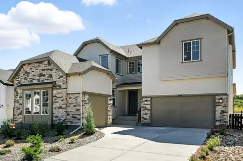 3418 Backdrop Ct, Castle Rock, CO 80108