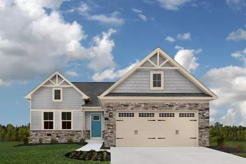 Exterior - 2532 Olympia St, Frederick, MD 21702 photo 3 of 9