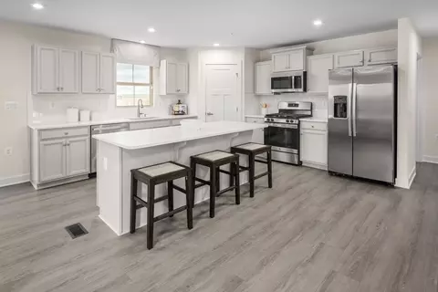 Kitchen - 2532 Olympia St, Frederick, MD 21702 photo 4 of 4