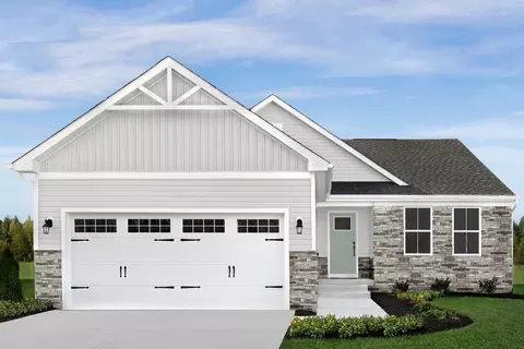 Exterior - 2532 Olympia St, Frederick, MD 21702 photo 2 of 9