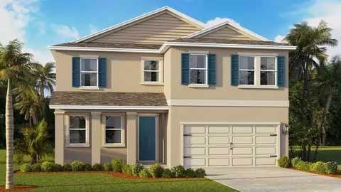 5400 Cloudberry Ave, Lakeland, FL 33811