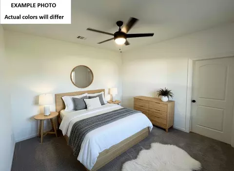 Bedroom - 112 Rosebrook Ln, Duson, LA 70529 photo 1 of 3