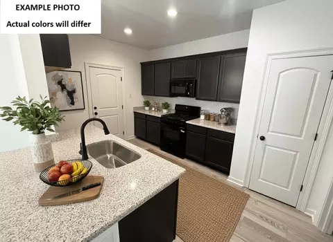 Kitchen - 112 Rosebrook Ln, Duson, LA 70529 photo 1 of 4