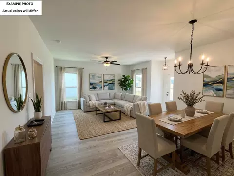 Dining - 112 Rosebrook Ln, Duson, LA 70529 photo 1 of 2