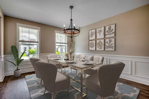 Dining - 116 Winding Grove Ln, Moncks Corner, SC 29461 photo 2 of 2