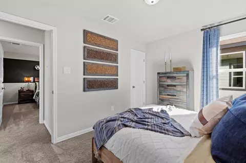 Bedroom - 2707 Weston Way, Anna, TX 75409 photo 4 of 12