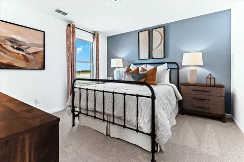 Bedroom - 2707 Weston Way, Anna, TX 75409 photo 11 of 12