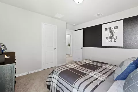 Bedroom - 2707 Weston Way, Anna, TX 75409 photo 6 of 12