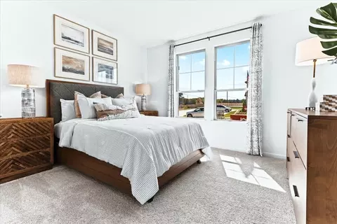 Bedroom - 2707 Weston Way, Anna, TX 75409 photo 9 of 12