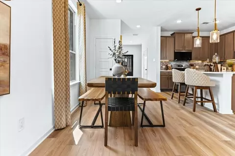 Dining - 2707 Weston Way, Anna, TX 75409 photo 2 of 2