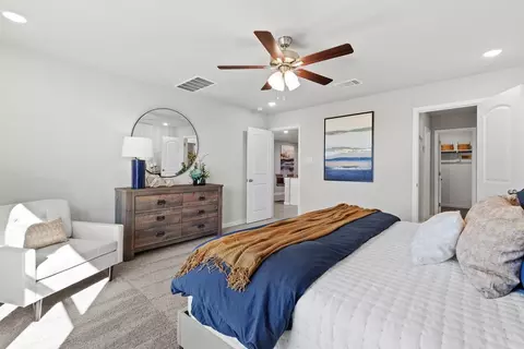 Bedroom - 2707 Weston Way, Anna, TX 75409 photo 2 of 12