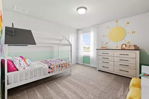 Bedroom - 2707 Weston Way, Anna, TX 75409 photo 7 of 12