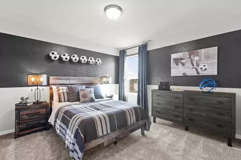 Bedroom - 2707 Weston Way, Anna, TX 75409 photo 5 of 12
