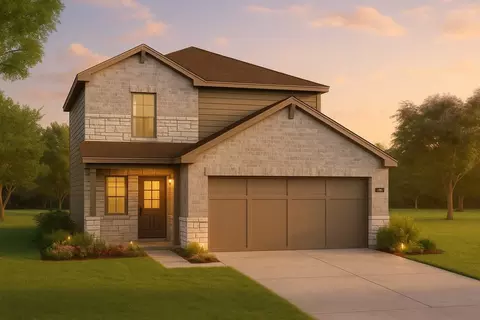 Exterior - 2707 Weston Way, Anna, TX 75409 photo 3 of 8