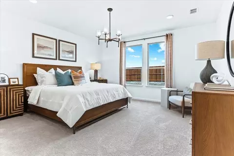 Bedroom - 2707 Weston Way, Anna, TX 75409 photo 10 of 12