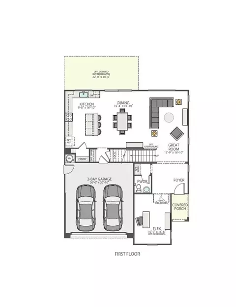 Floorplan - 8017 Bordoni Dr, Vallejo, CA 94591 photo 1 of 2