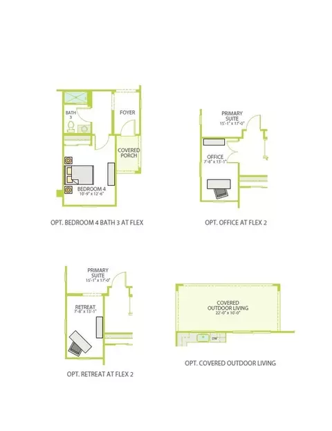 Floorplan - 8017 Bordoni Dr, Vallejo, CA 94591 photo 2 of 2