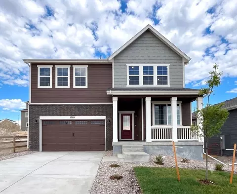 13401 Finnhorse St, Parker, CO 80134
