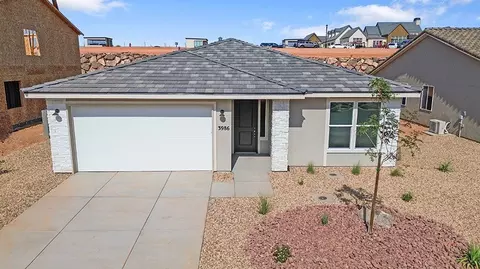 3986 S 2160 W, Hurricane, UT 84737