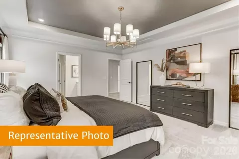 Bedroom - 627 Cooley Dr, Salisbury, NC 28147 photo 4 of 11