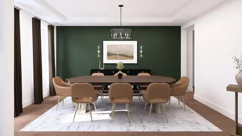 Dining - 8624 Heron View Dr, Wake Forest, NC 27587 photo 1 of 4