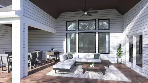 Exterior - 8624 Heron View Dr, Wake Forest, NC 27587 photo 3 of 8