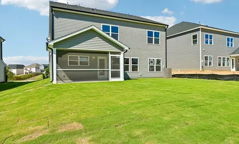 505 Jocund St, Rolesville, NC 27571