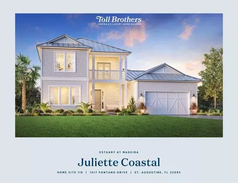 Exterior - 1017 Pantano Dr, Saint Augustine, FL 32095 photo 2 of 4