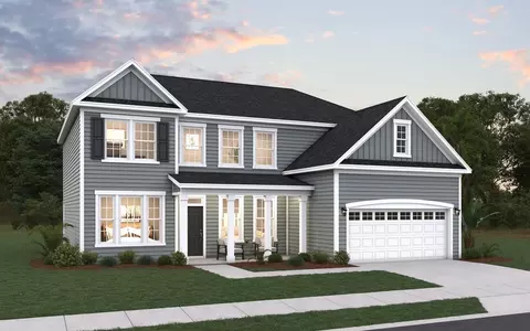 15 Grady Farm Way, Benson, NC 27504