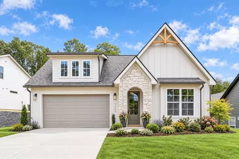 Exterior - Fox Gap Ln, Hixson, TN 37343 photo 9 of 12