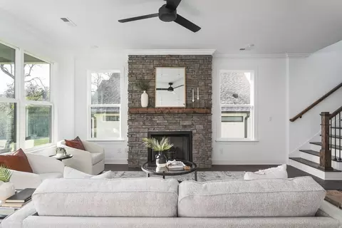 Living - Fox Gap Ln, Hixson, TN 37343 photo 4 of 6