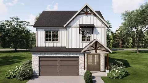 Exterior - Fox Gap Ln, Hixson, TN 37343 photo 6 of 12