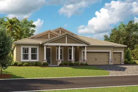 Exterior - 12857 Daleridge Pl, Riverview, FL 33579 photo 7 of 11