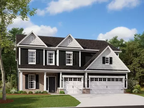 3829 Bozeman Way, Bargersville, IN 46106