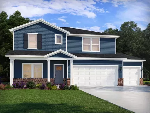 104 Stradshire Ct, Zebulon, NC 27597