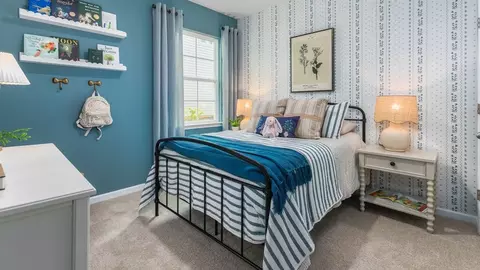 Bedroom - 560 Bryson Blvd, Lexington, NC 27295 photo 16 of 17