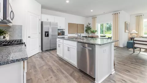 Kitchen - 560 Bryson Blvd, Lexington, NC 27295 photo 7 of 8