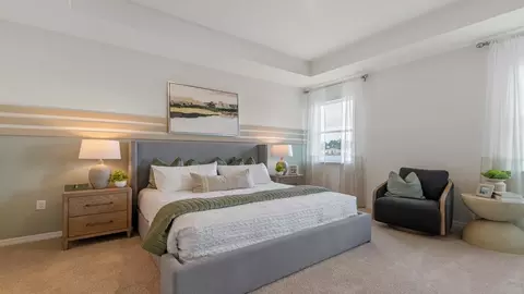 Bedroom - 2180 Greenwood Oak Dr, Ocoee, FL 34761 photo 2 of 4